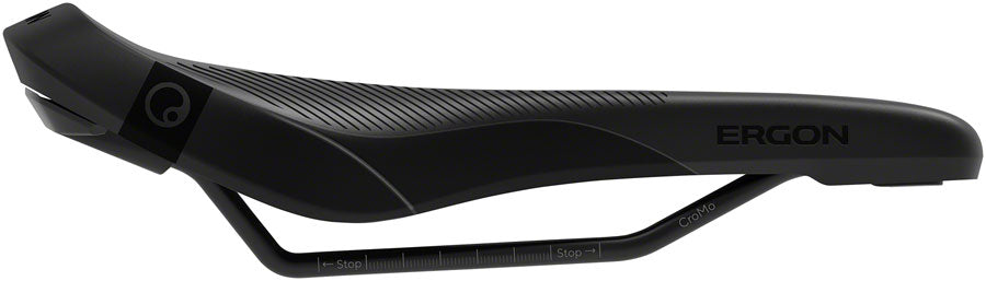 Ergon SM E-Mountain Pro Women's Saddle - M/L, Stealth