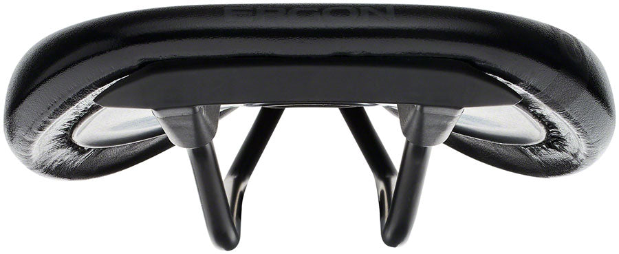Ergon SM Sport Gel Saddle - Chromoly, Stealth, Women's, Medium/Large