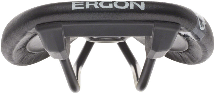 Ergon SM Sport Saddle - Chromoly, Black, Men's, Medium/Large