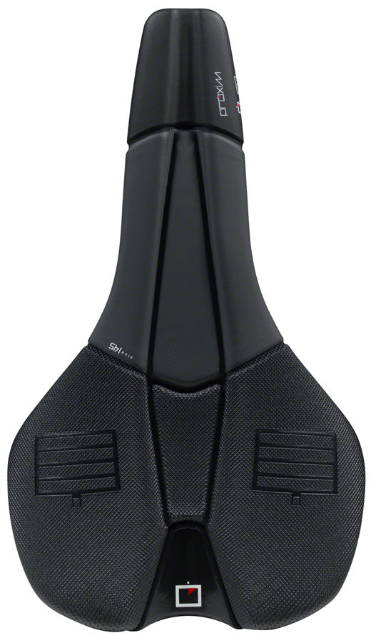 Prologo Proxim W450 Performance Saddle - Tirox, Black, 145 mm