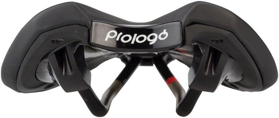 Prologo Nago Evo CPC Saddle - Tirox, Hard Black, 141 mm