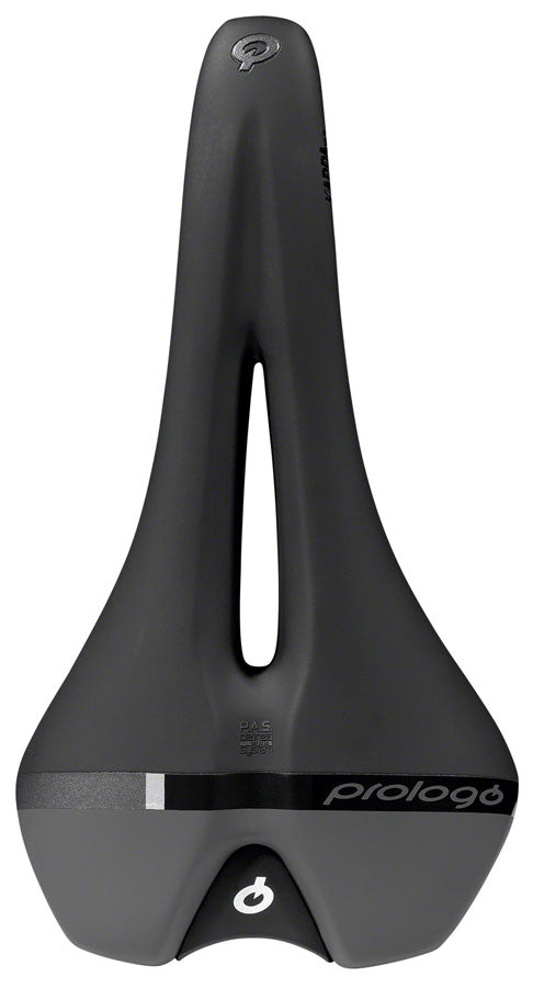 Prologo Kappa Pas Saddle - T2.0, Hard Black, 147 mm