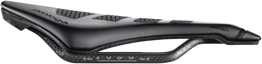 Prologo Dimension CPC Saddle - Tirox, Hard Black, 143 mm