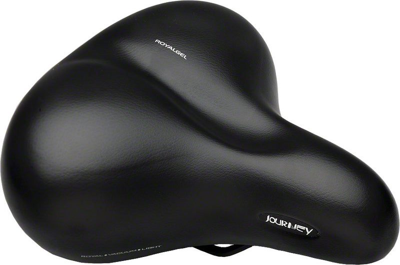 Selle Royal Journey Saddle - Black
