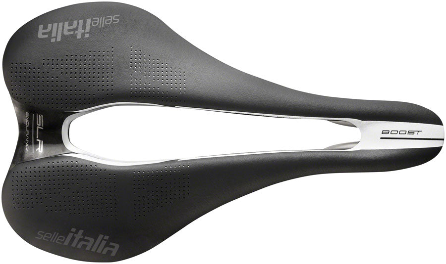 Selle Italia SLR Boost Endurance TI 316 Superflow Saddle - Large