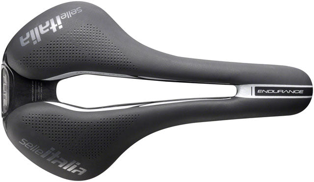 Selle Italia Flite Boost Endurance TI 316 Superflow Saddle - Large
