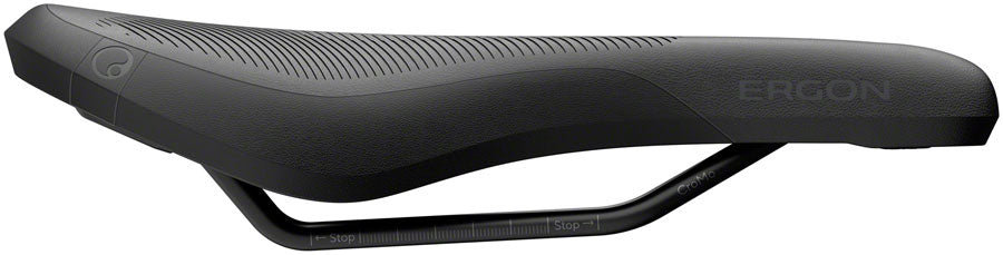 Ergon SF Sport Gel Saddle - Chromoly Black Mens Small/Medium