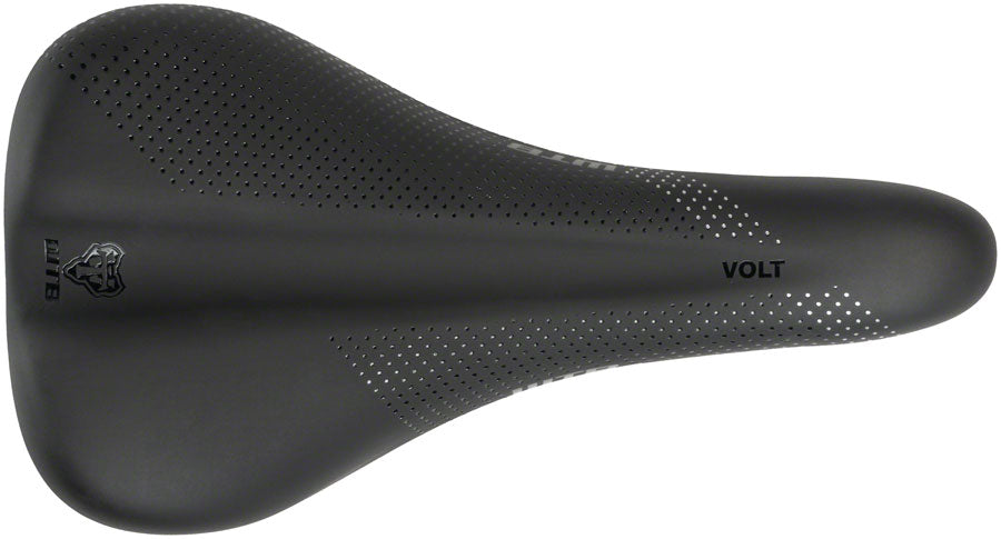 WTB Volt Fusion Form Saddle - Carbon, Black, Medium