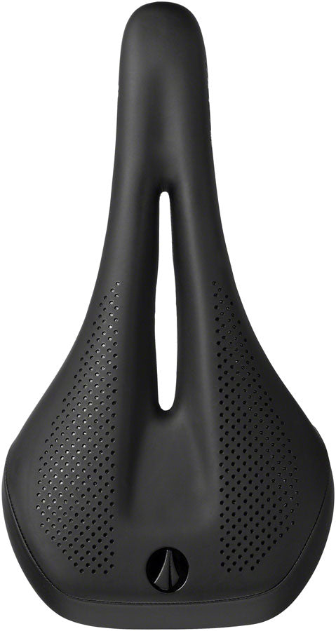SDG Allure V2 Saddle - Lux-Alloy, Black