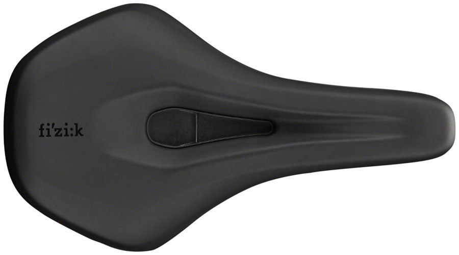 Fizik Terra Aidon X5 Saddle - Alloy, 145mm, Black