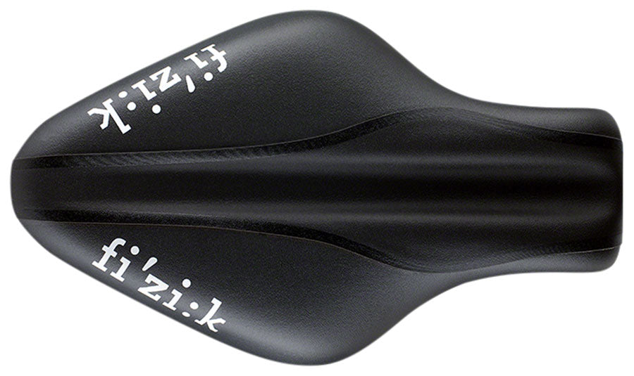 Fizik Transiro Mistica Kium Saddle - Kium, 141mm, Black, Large