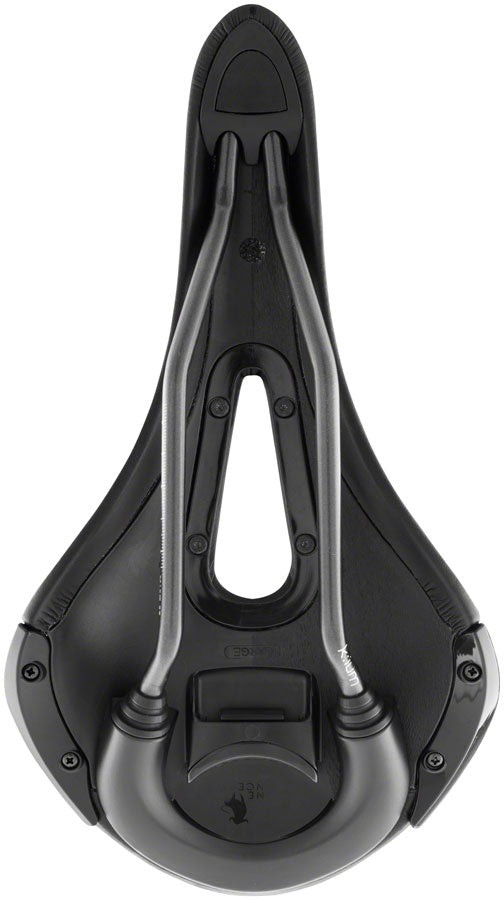 Fizik Aliante R3 Open Saddle - Kium, Black, Large