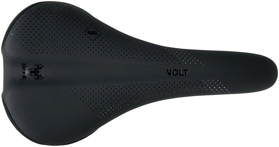 WTB Volt Saddle - Chromoly, Black, Narrow