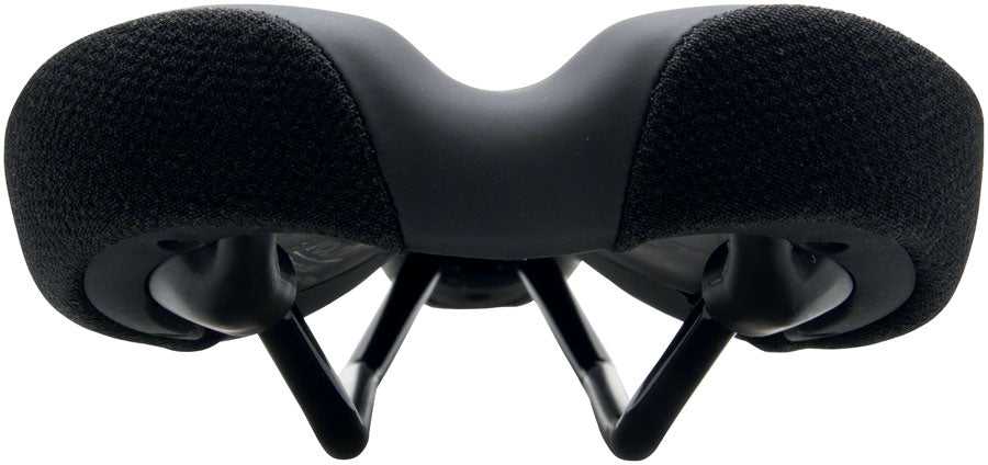 WTB Volt Saddle - Chromoly, Black, Medium
