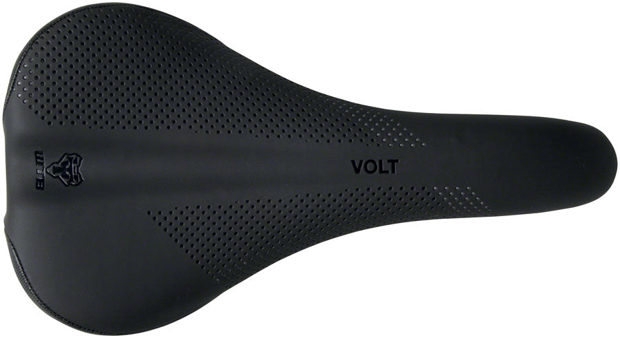 WTB Volt Saddle - Steel, Black, Wide