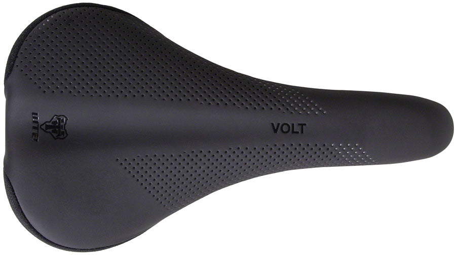 WTB Volt Saddle - Titanium, Black, Medium