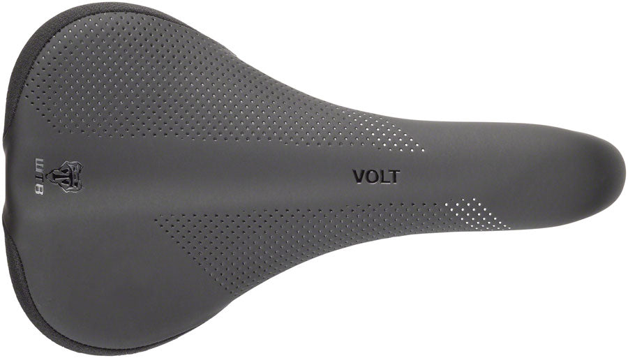 WTB Volt Saddle - Titanium, Black, Wide