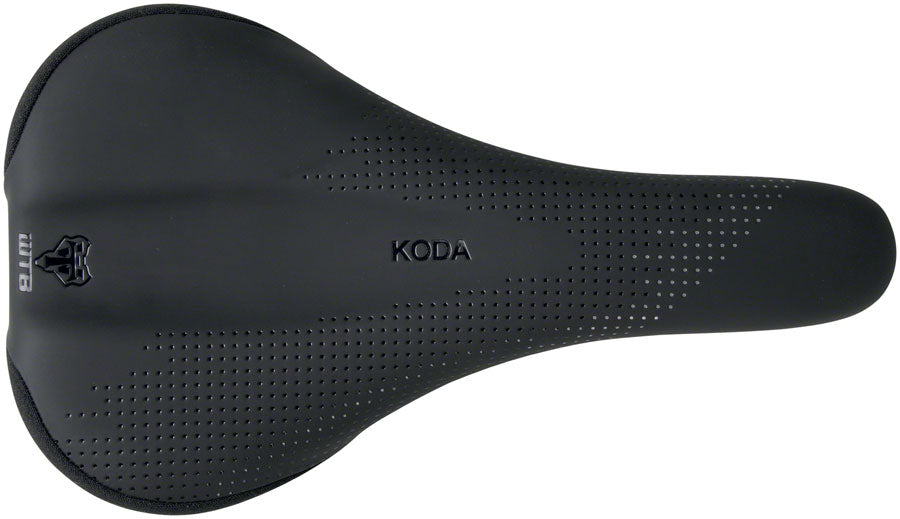 WTB Koda Saddle - Titanium, Black, Women's, Medium