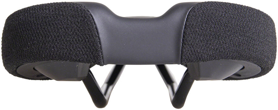 WTB Koda Saddle - Chromoly, Black, Women's, Wide