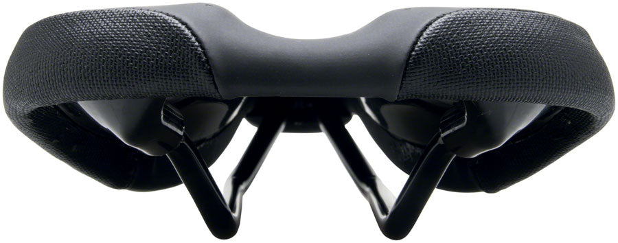 WTB Deva Saddle - Steel, Black, Women's, Medium