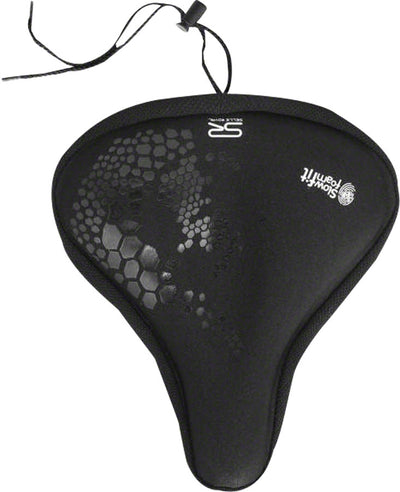 Selle Royal Slow Fit Seat Cover - Black, Large
