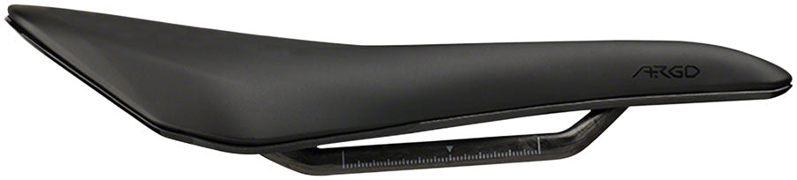 Fizik Vento Argo R1 Saddle - Carbon, Black, 140mm