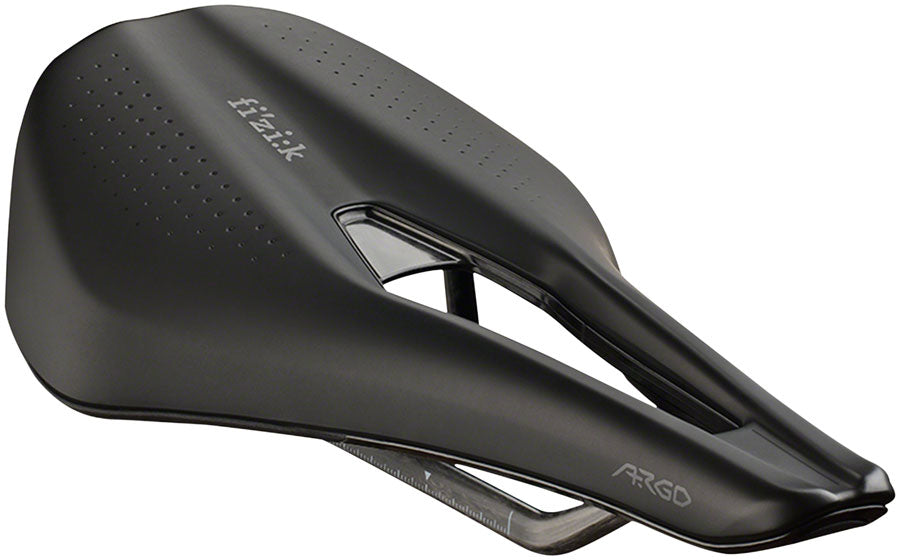 Fizik Tempo Argo R1 Saddle - Carbon, Black, 150mm