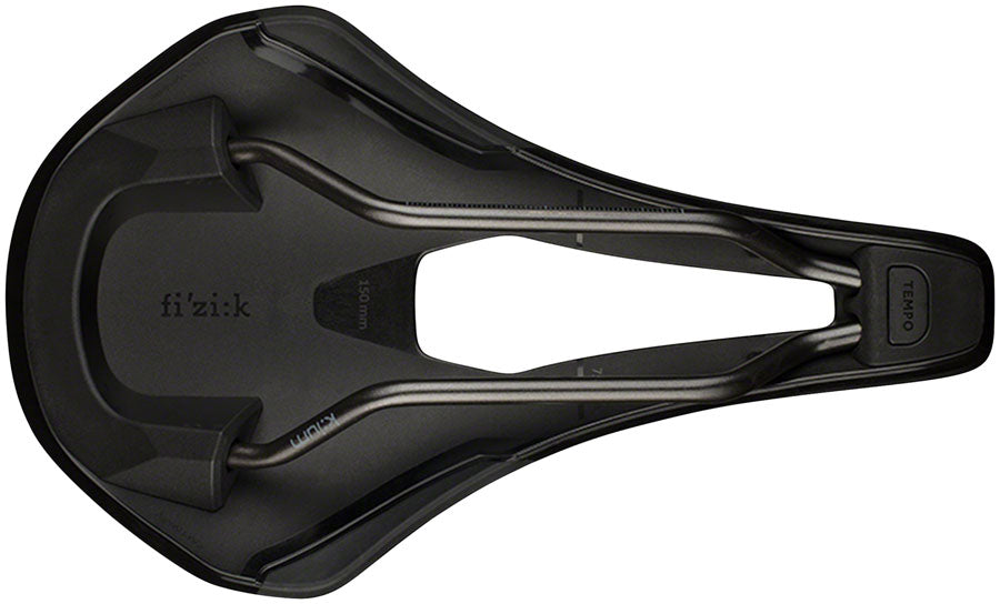 Fizik Tempo Argo R3 Saddle - Kium, Black, 150mm