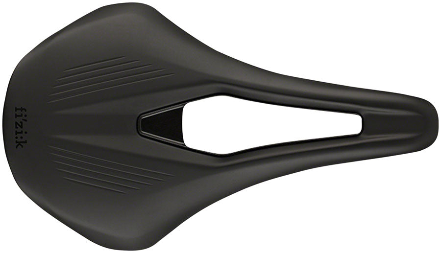 Fizik Vento Argo R5 Saddle - S-Alloy, Black, 150mm