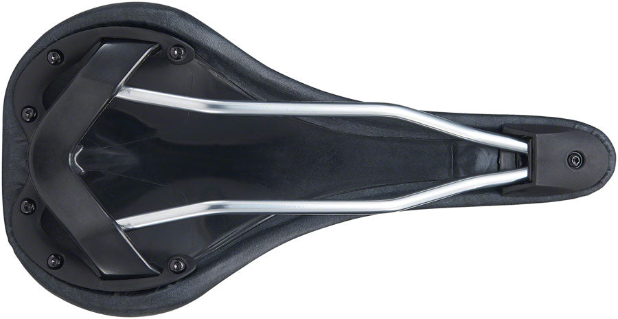 Ritchey Classic Saddle - Steel, Black