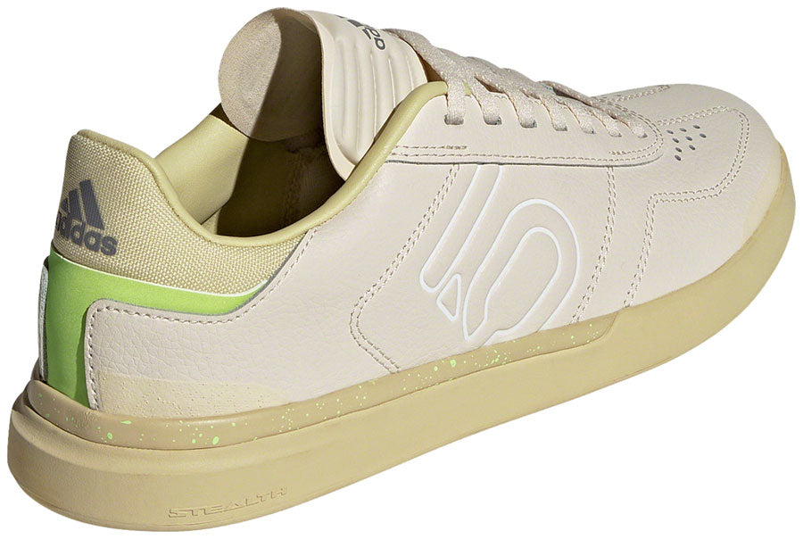 Five Ten Sleuth DLX Flat Shoes - Womens Wonder White/FTWR White/Sandy Beige 10