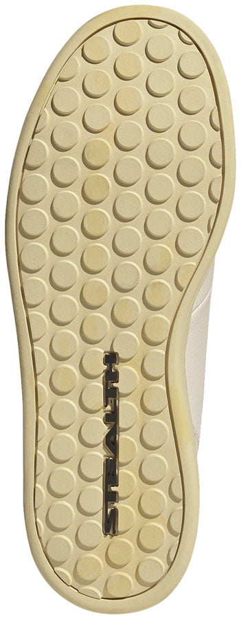 Five Ten Sleuth DLX Flat Shoes - Womens Wonder White/FTWR White/Sandy Beige 10
