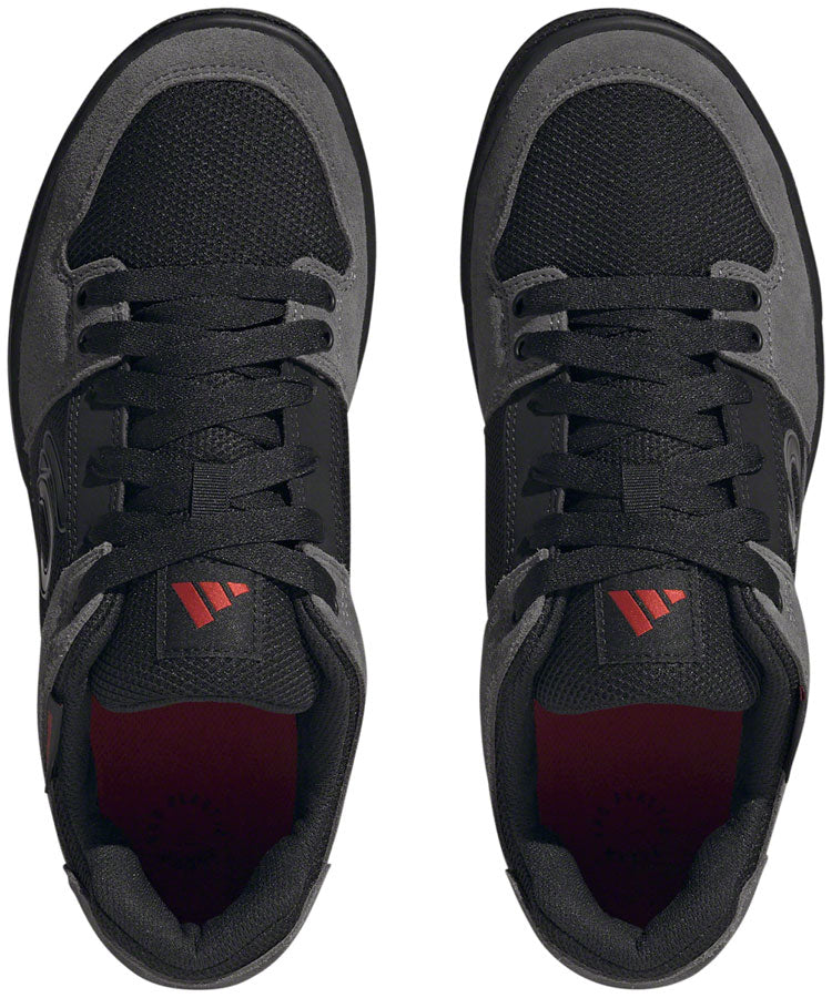Five Ten Freerider Flat Shoes - Men's, Gray Five/Core Black/Gray Four, 11