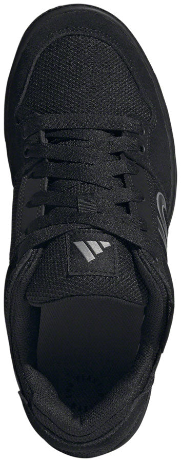 Five Ten Freerider Flat Shoes - Men's, Core Black/Gray Three/Core Black, 7.5