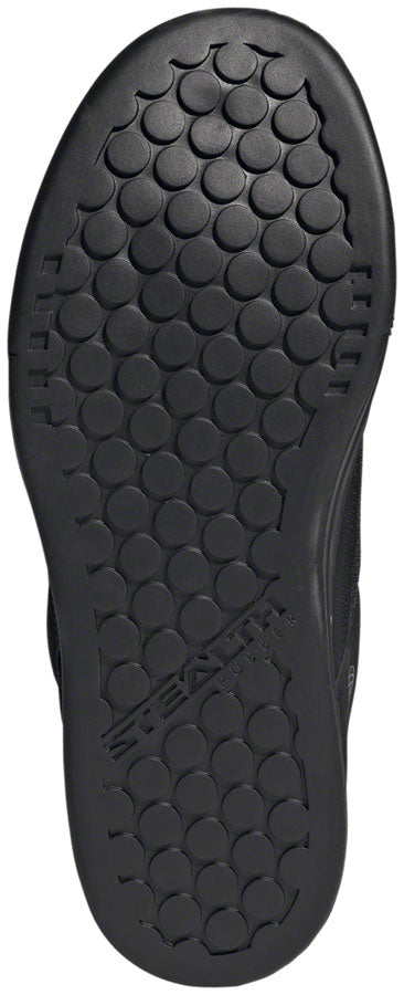 Five Ten Freerider Flat Shoes - Men's, Core Black/Gray Three/Core Black, 9.5