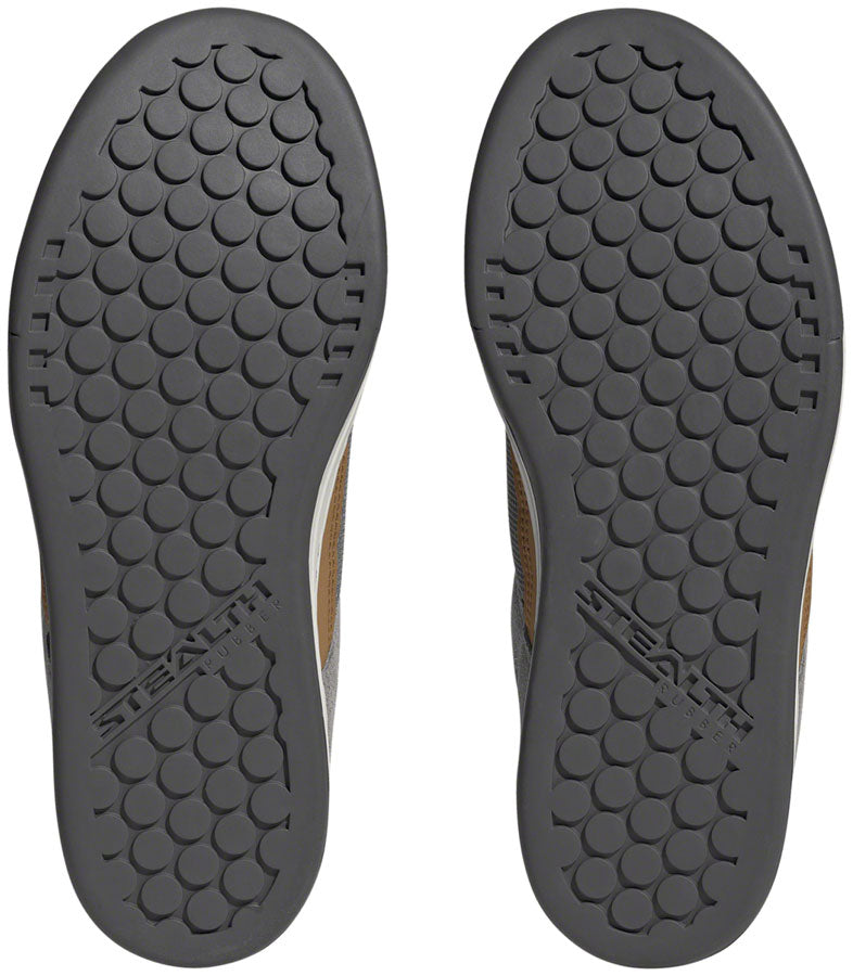 Five Ten Freerider Flat Shoes - Men's, Gray Five/Gray One/Bronze Strata, 12