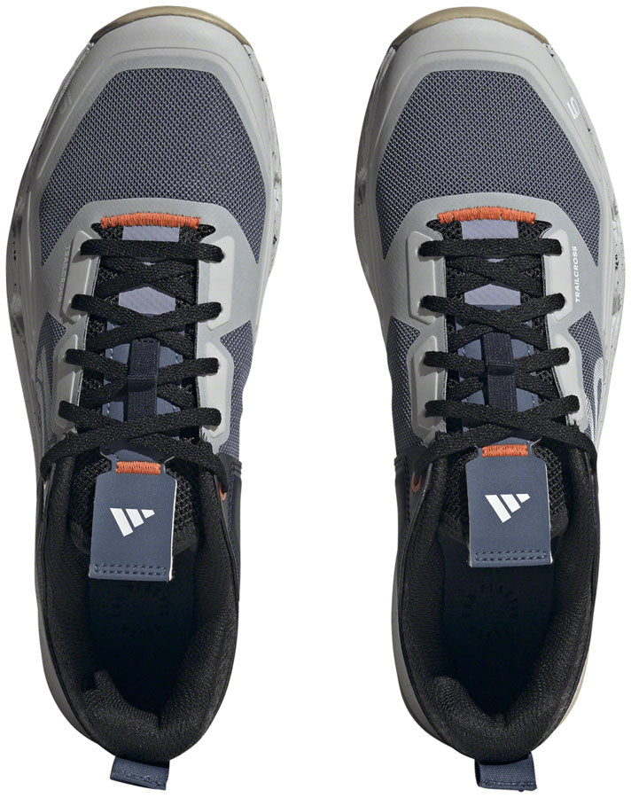 Five Ten Trailcross XT Flat Shoes - Men's, Silver Violet/Ftwr White/Steel, 10.5