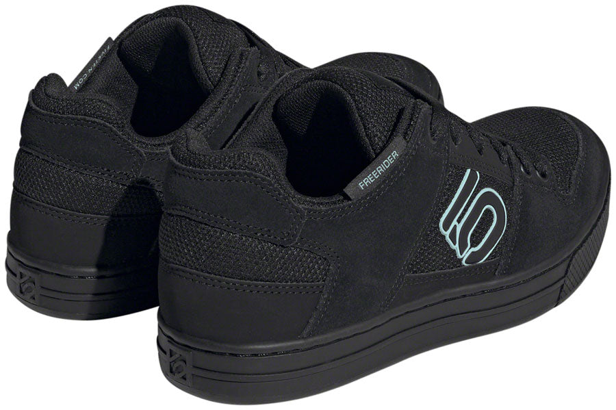 Five Ten Freerider Flat Shoes - Womens Core Black/Core Black/Gray Six 8.5