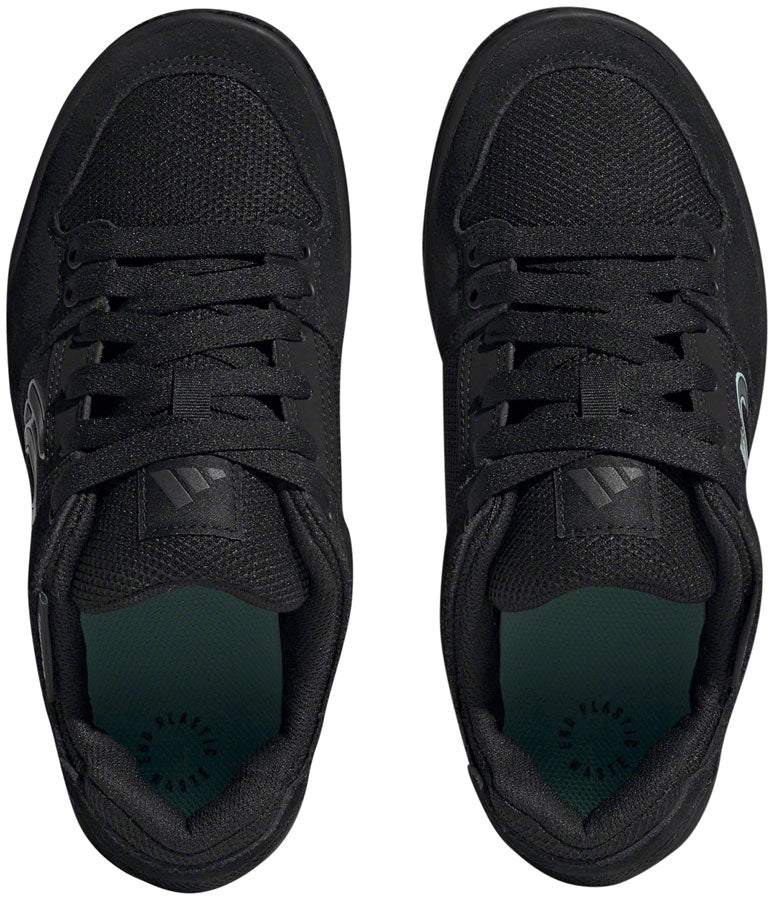 Five Ten Freerider Flat Shoes - Womens Core Black/Core Black/Gray Six 8.5