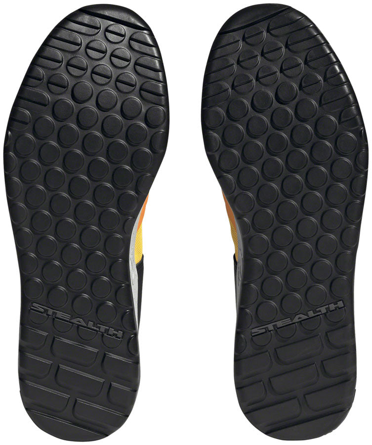 Five Ten Trailcross XT Flat Shoes - Men's, Solar Gold/Core Black/Impact Orange, 10.5