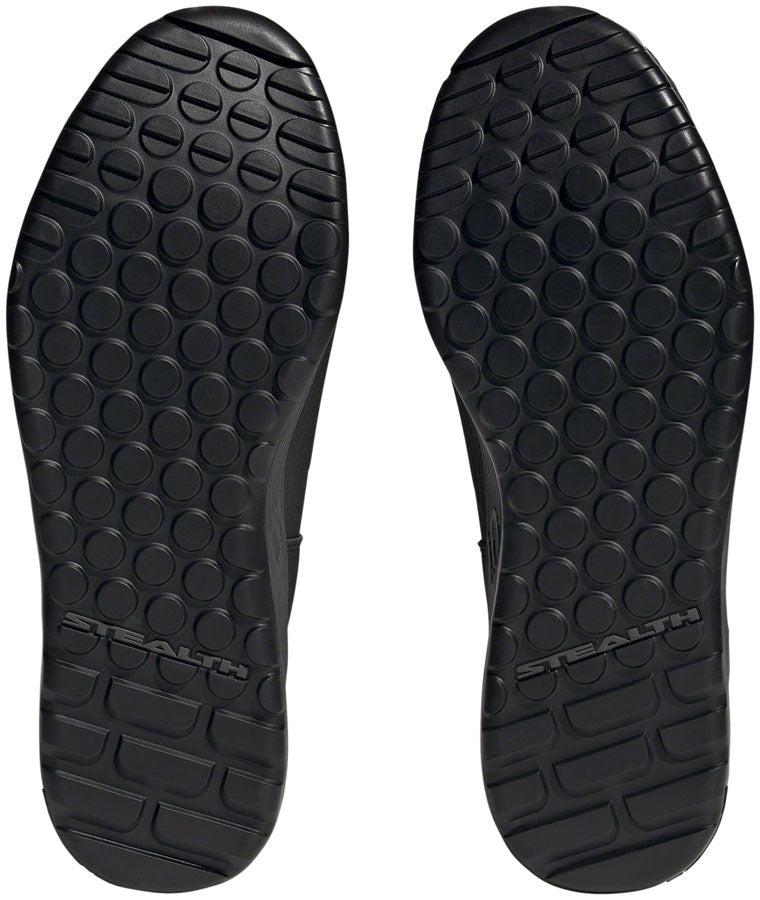 Five Ten Trailcross GTX Flat Shoes - Men's, Core Black/Gray Three/Solar Red, 11