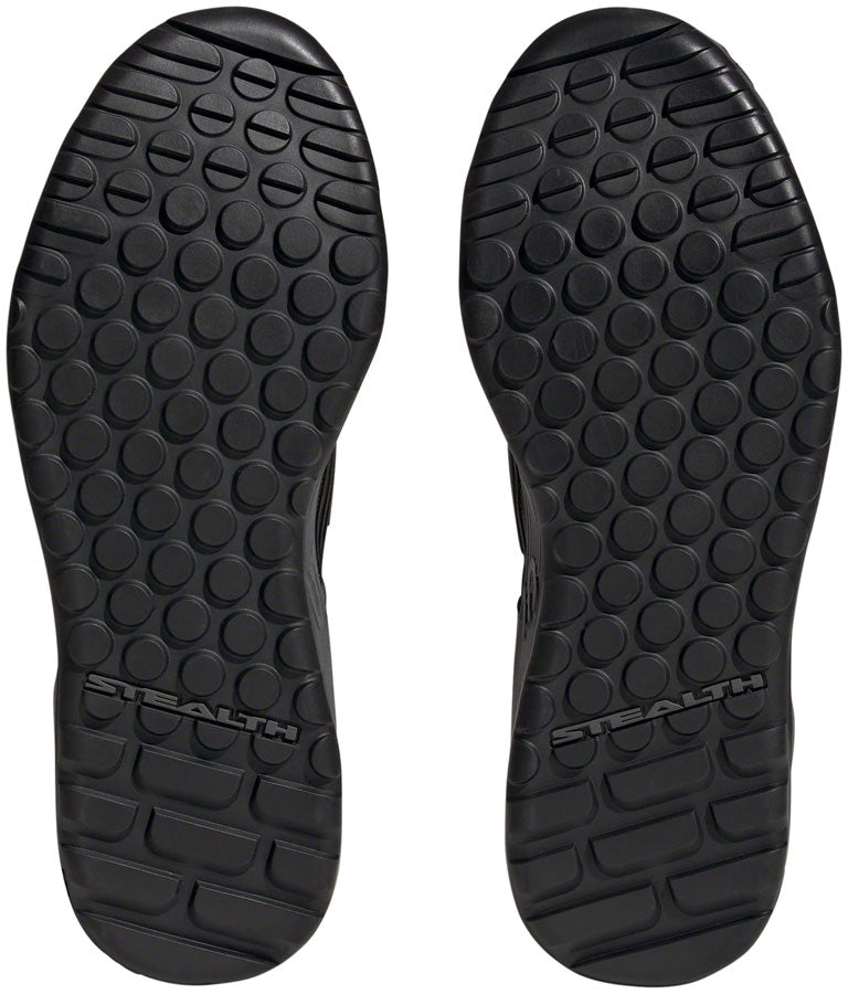 Five Ten Trailcross LT Flat Shoes - Women's, Core Black/Gray Two/Solar Red, 8