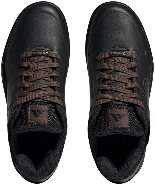 Five Ten Freerider EPS Flat Shoes - Men's, Core Black/Core Black/Ftwr White, 12-1
