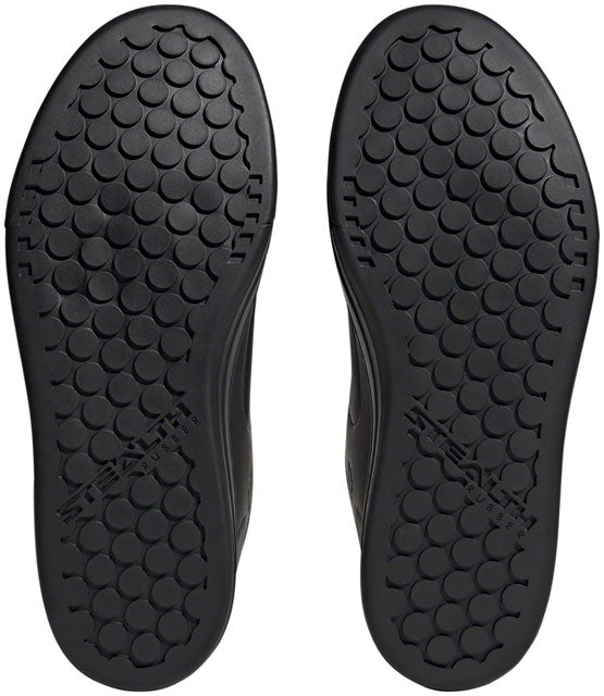 Five Ten Freerider EPS Flat Shoes - Men's, Core Black/Core Black/Ftwr White, 12-2