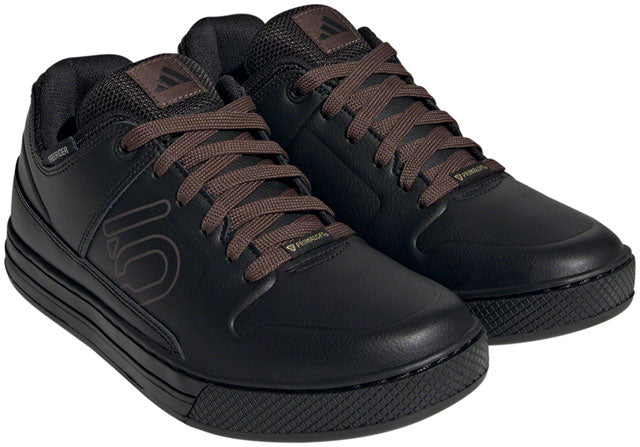 Five Ten Freerider EPS Flat Shoes - Men's, Core Black/Core Black/Ftwr White, 12-0