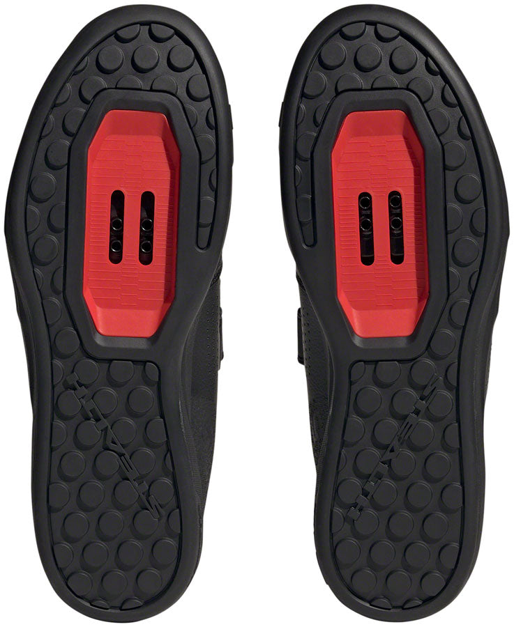 Five Ten Hellcat Pro Mountain Clipless Shoes - Men's, Core Black/Core Black/Ftwr White, 9.5