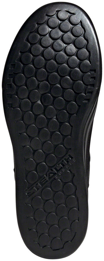 Five Ten Freerider DLX Flat Shoes - Men's, Core Black/Core Black/Gray Three, 11.5