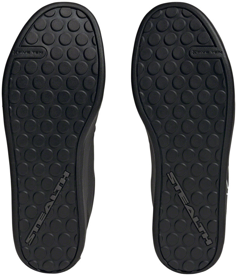 Five Ten Freerider Pro Flat Shoes - Men's, Core Black/Ftwr White/Ftwr White, 11.5