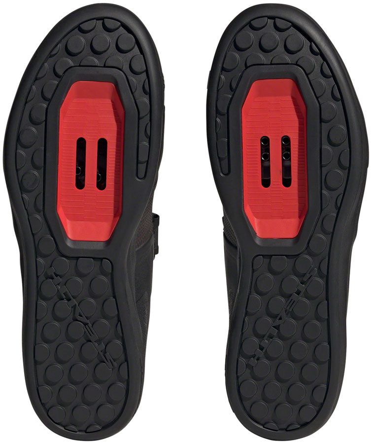 Five Ten Hellcat Pro Mountain Clipless Shoes - Men's, Red/Core Black/Core Black, 8.5