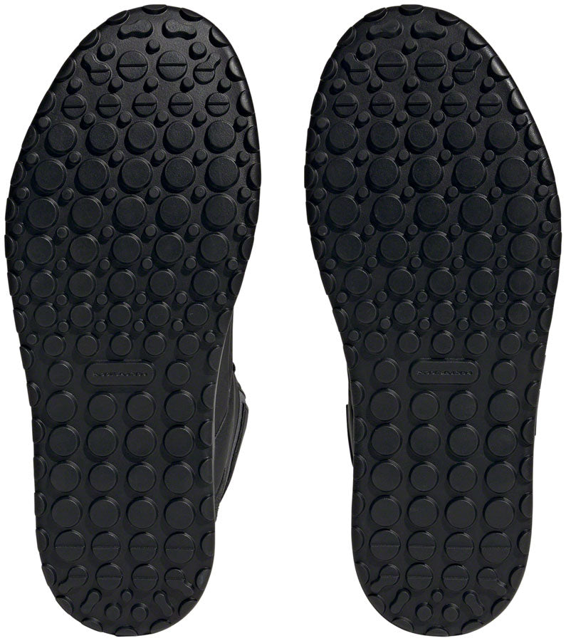 Five Ten Impact Pro Mid Flat Shoes - Men's, Core Black/Gray Three/Gray Six, 8.5